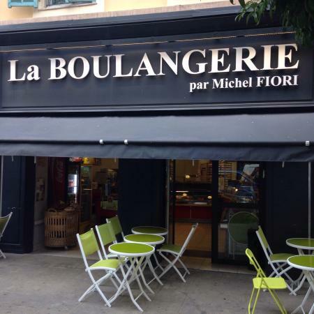 Boulangerie U Fornu